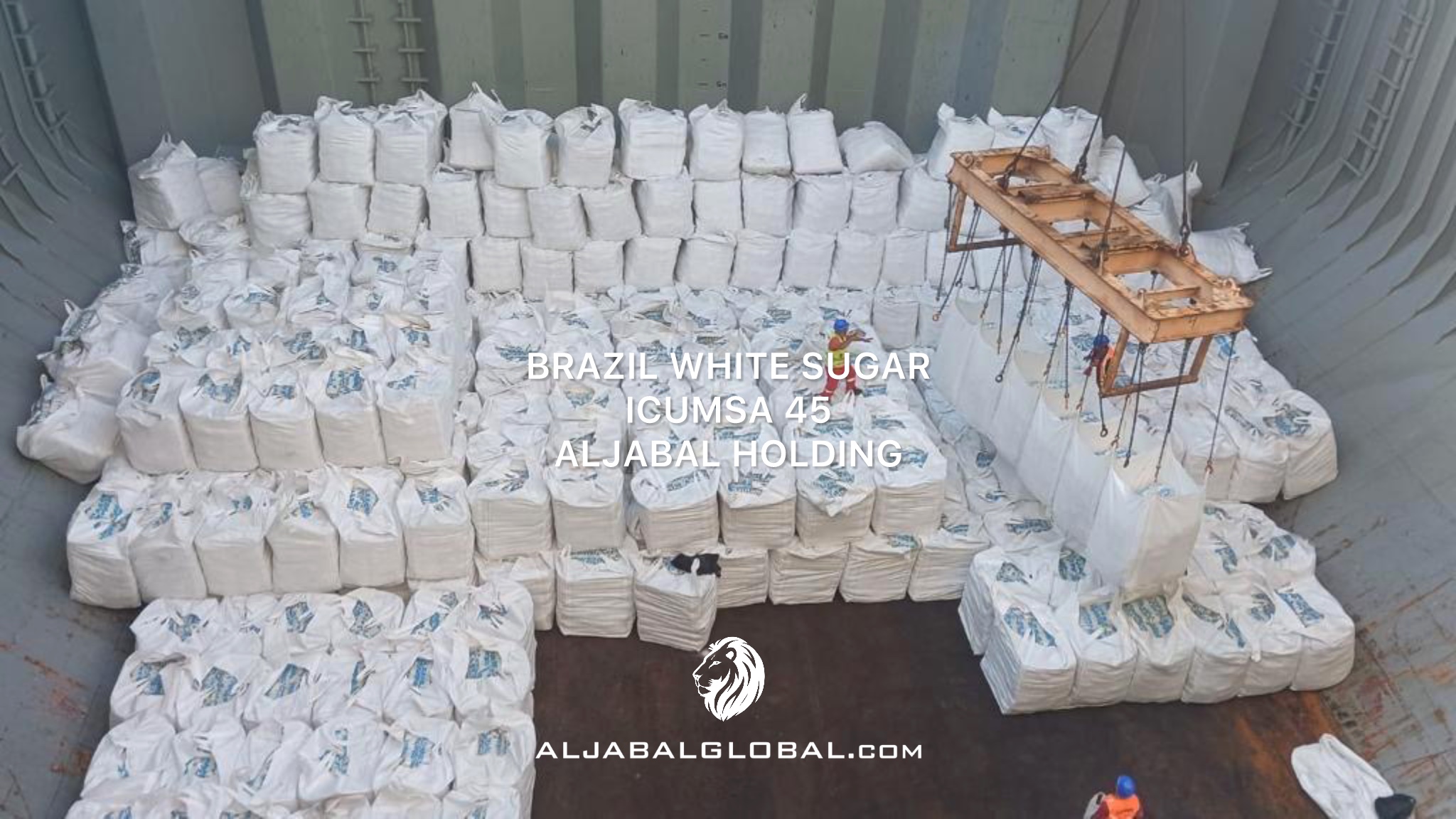 Icumsa 45 supplier in Africa